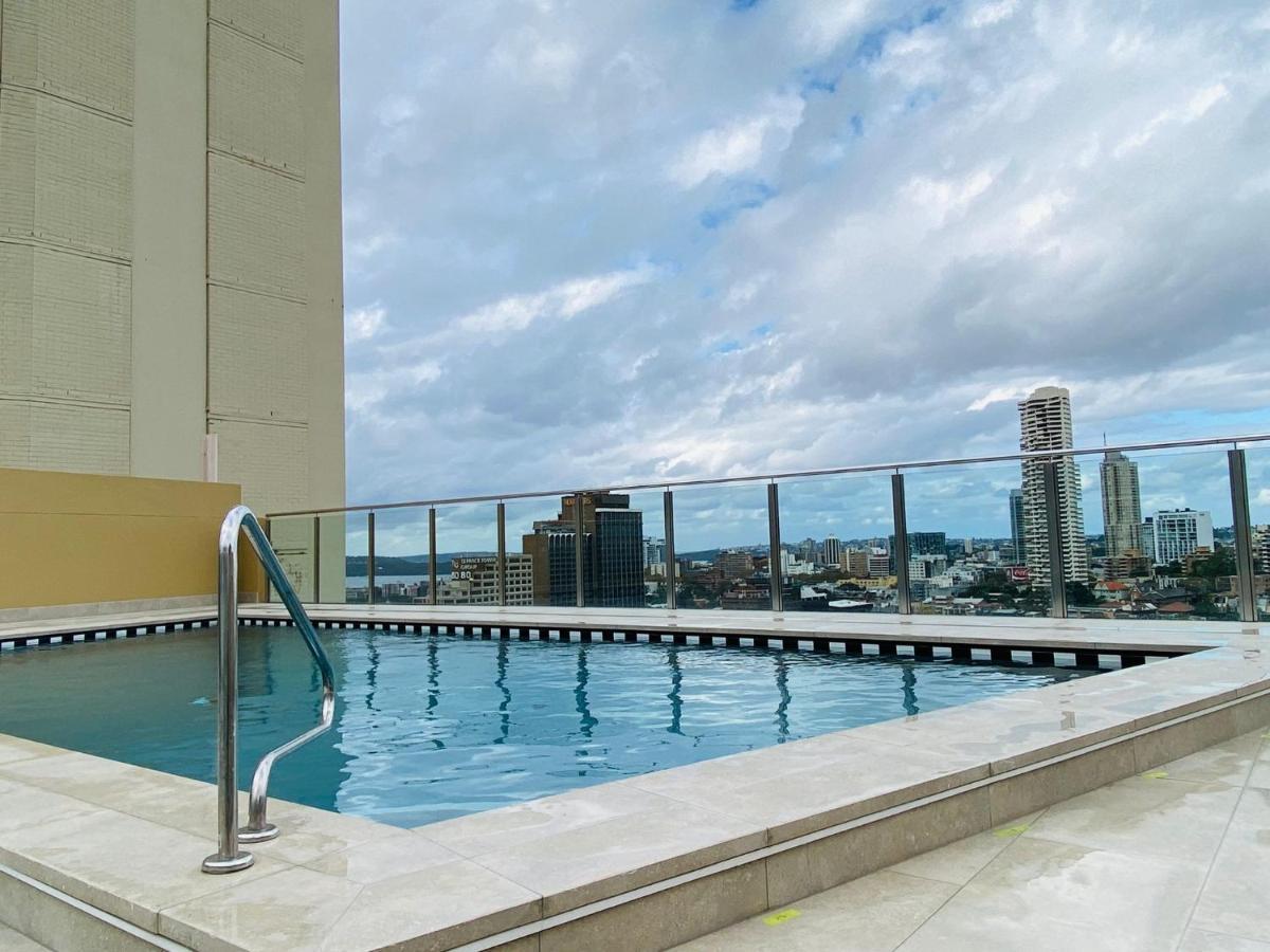 Paxsafe Sydney Hyde Park Private Apartments Esterno foto