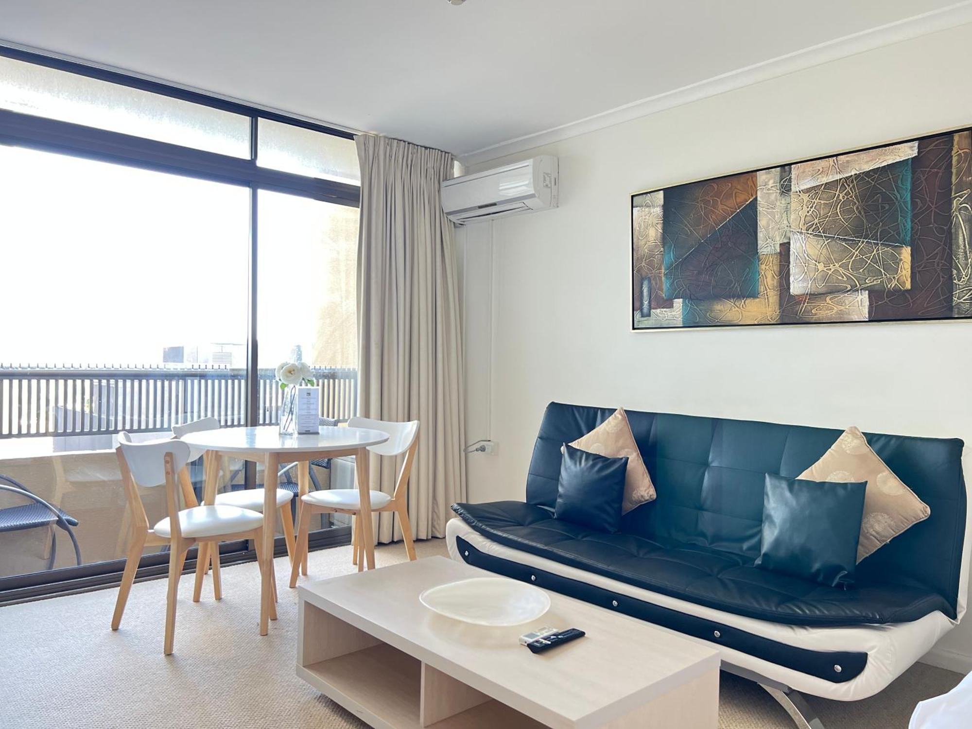 Paxsafe Sydney Hyde Park Private Apartments Esterno foto