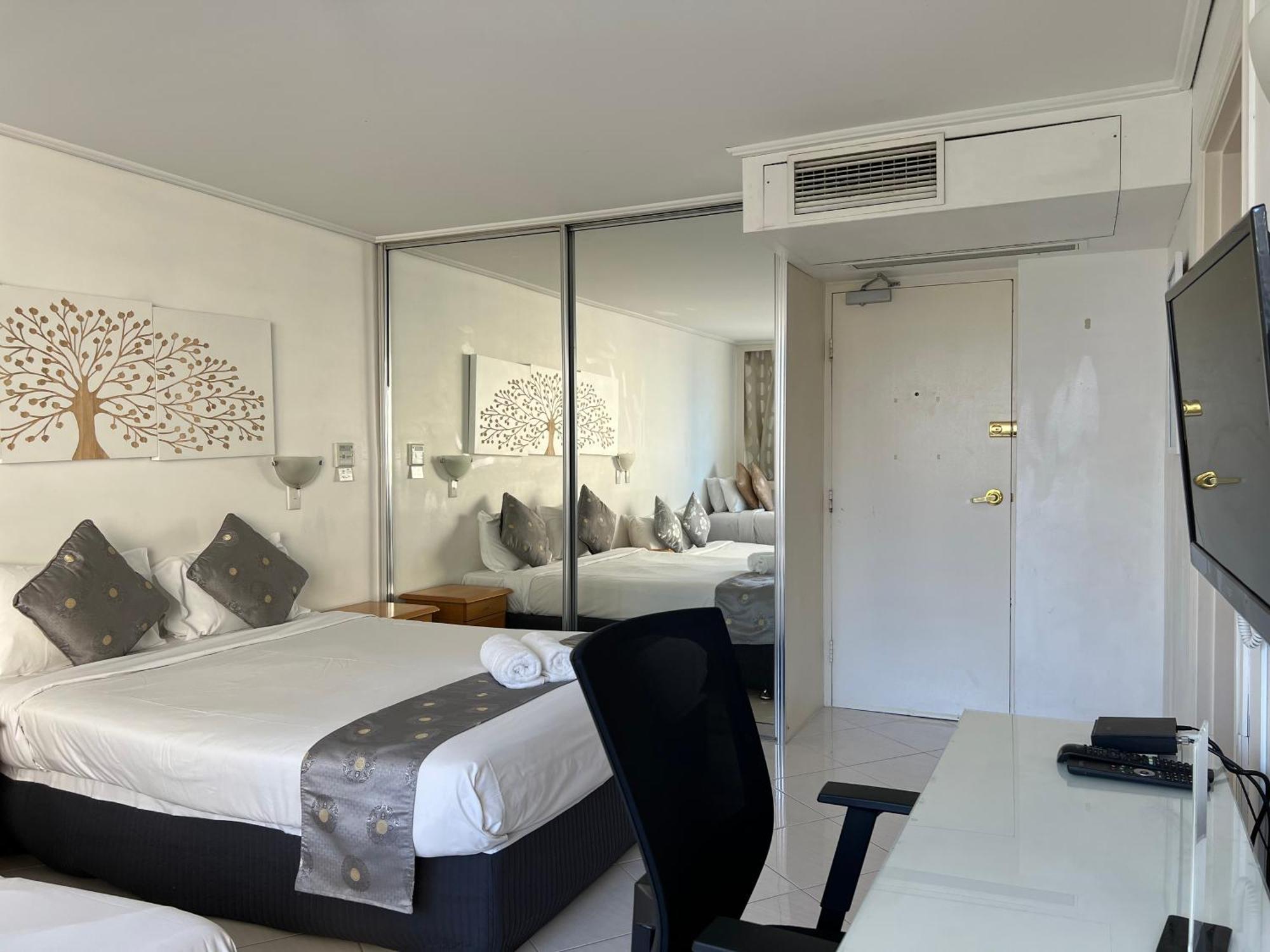 Paxsafe Sydney Hyde Park Private Apartments Esterno foto